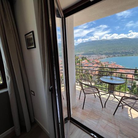 Villa Fortezza Ohri Dış mekan fotoğraf