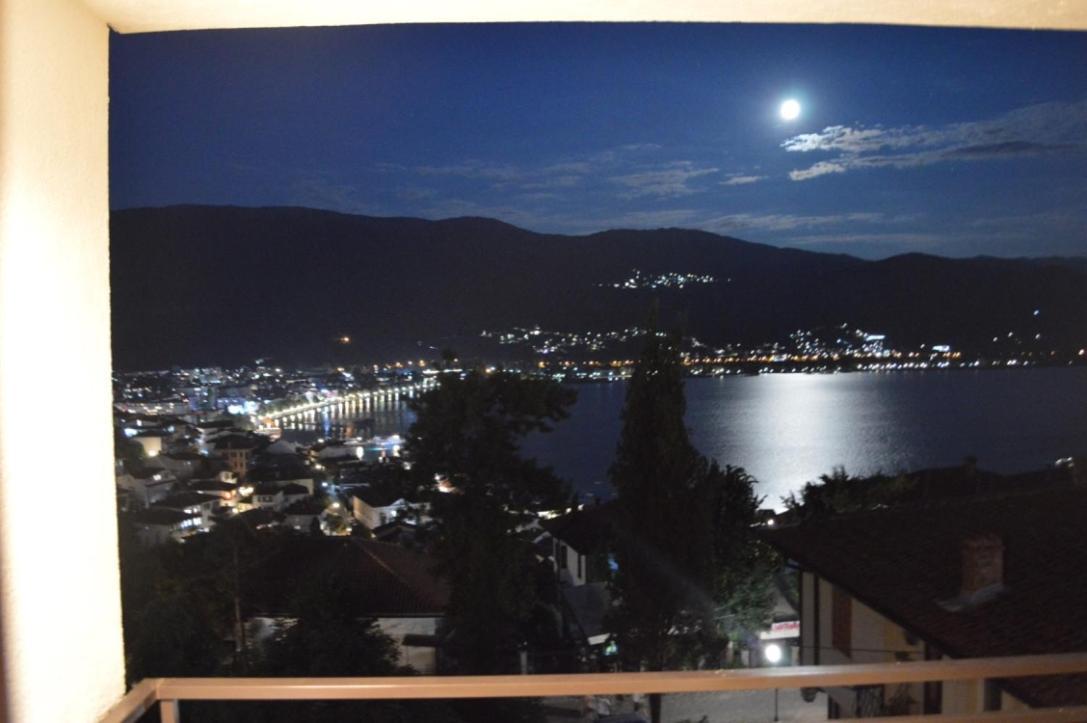 Villa Fortezza Ohri Dış mekan fotoğraf