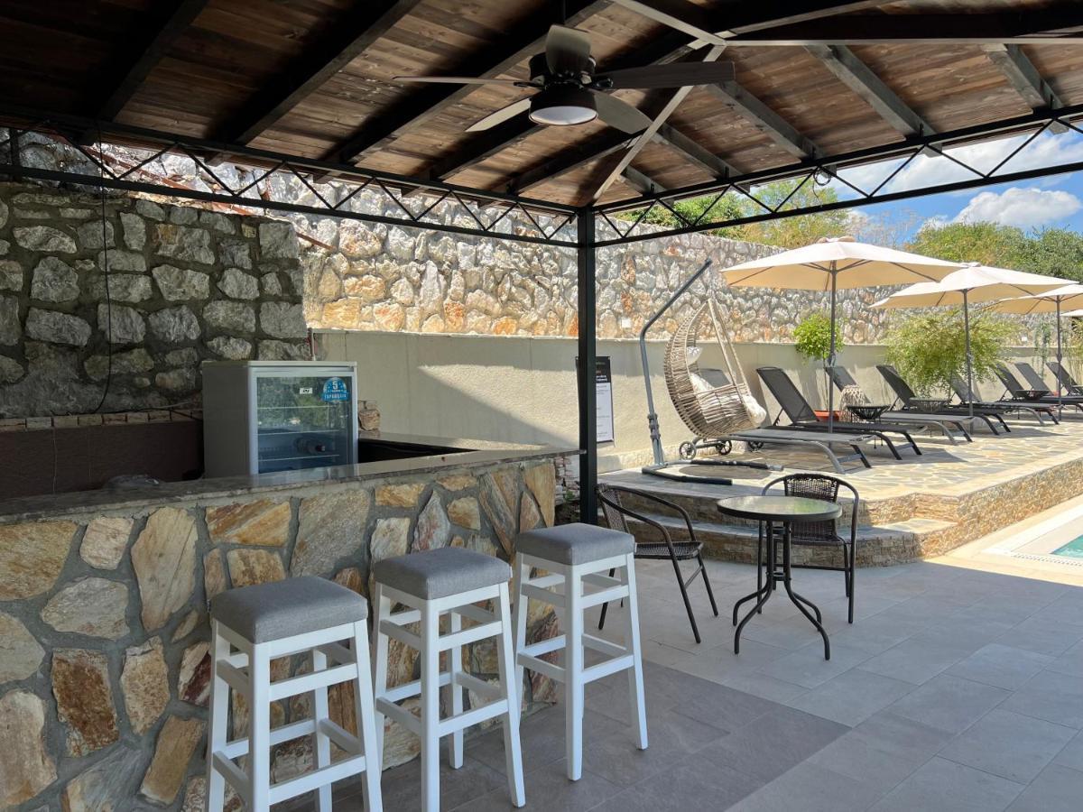 Villa Fortezza Ohri Dış mekan fotoğraf